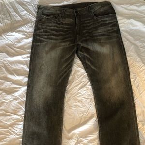 True Religion Relaxed Straight Washed Style Jeans